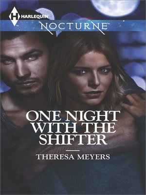 cover image of One Night with the Shifter